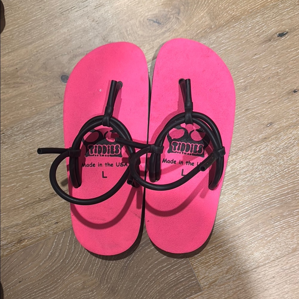 Women's Pink Sandals